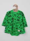 Bodi haljina WILD POPPIES DR