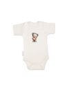 Bodi LOVELY TEDDY s kratkim rukavima