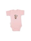Bodi LOVELY TEDDY s kratkim rukavima