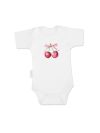 Bodi SWEET CHERRY s kratkim rukavima