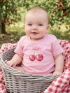 Bodi SWEET CHERRY s kratkim rukavima