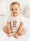 Bodi TEDDY PRINCESS s kratkim rukavima