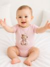 Bodi TEDDY PRINCESS s kratkim rukavima