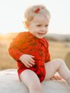 Bodi WILD POPPIES DR
