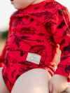 Bodi WILD POPPIES DR