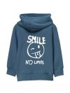 Detská mikina s kapucňou SMILE