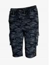 Dječačke bermude kamuflaža