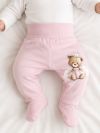 Dječje polukombinezoni TEDDY PRINCESS