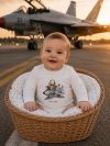 Dječji bodiji BORN TO FLY dugih rukava
