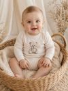 Dječji bodiji LITTLE BEAR dugih rukava