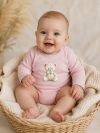 Dječji bodiji LITTLE BEAR dugih rukava
