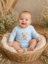Dječji bodiji LITTLE BEAR dugih rukava