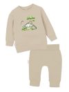 Dječji pulover + hlače DINOSAURUS