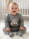 Dječji pulover + hlače LITTLE WOLF