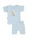Dječji set majica + kratke hlače  LITTLE BEAR