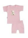 Dječji set majica + kratke hlače  LITTLE BEAR
