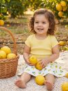 Djevojačka haljina s kratkim rukavima LEMONS