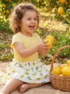 Djevojačka haljina s kratkim rukavima LEMONS