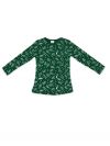 Djevojačka majica s dugim rukavima Christmas time