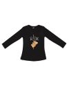 Djevojačka majica s dugim rukavima  RISK