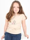 Djevojačka majica s kratkim rukavima RELAX