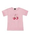 Djevojačka majica s kratkim rukavima SWEET CHERRY