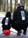 Dukserica dječačka debela HOODIE BOY