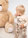 Džemper 1F + Hlače TEDDY BEARS