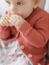 Džemper za bebe ROSES