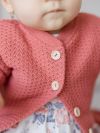 Džemper za bebe ROSES