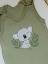 Kombinezoni bez rukava KOALA