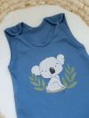 Kombinezoni bez rukava KOALA