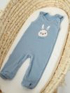 Kombinezoni bez rukava LITTLE BUNNY