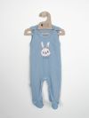 Kombinezoni bez rukava LITTLE BUNNY