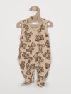 Kombinezoni bez rukava TEDDY BEARS
