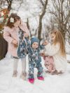 Kombinezoni dugih rukava punilo FIRST FROST