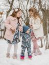 Kombinezoni dugih rukava punilo FIRST FROST
