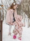 Kombinezoni dugih rukava punilo FIRST FROST