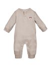Bavlnený overal pre kojencov