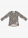 Majica djevojačka Leopard DR