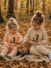 Majica za djevojčice AUTUMN WALK