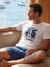 Muške pidžame NAUTICAL DREAM