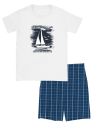 Muške pidžame NAUTICAL DREAM