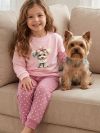Pidžama LITTLE PUPPY