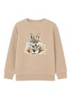 Trenirka za dječake CUTE WOLF