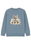 Trenirka za dječake CUTE WOLF