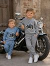 Trenirka za dječake MOTORBIKE