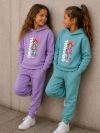 Trenirke za djevojčice 1F GIRLS COLORS