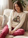 Ženske pidžame GIRL and BEAR