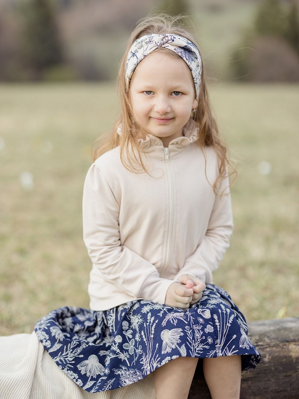 Traka za glavu HERBARIUM